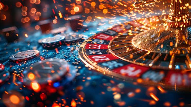 Lucky Wheel entertainment overview on casino 777 for Bangladesh mobile visitors